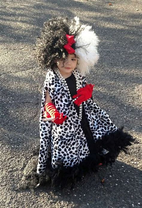 cruella de vil costume kids party city