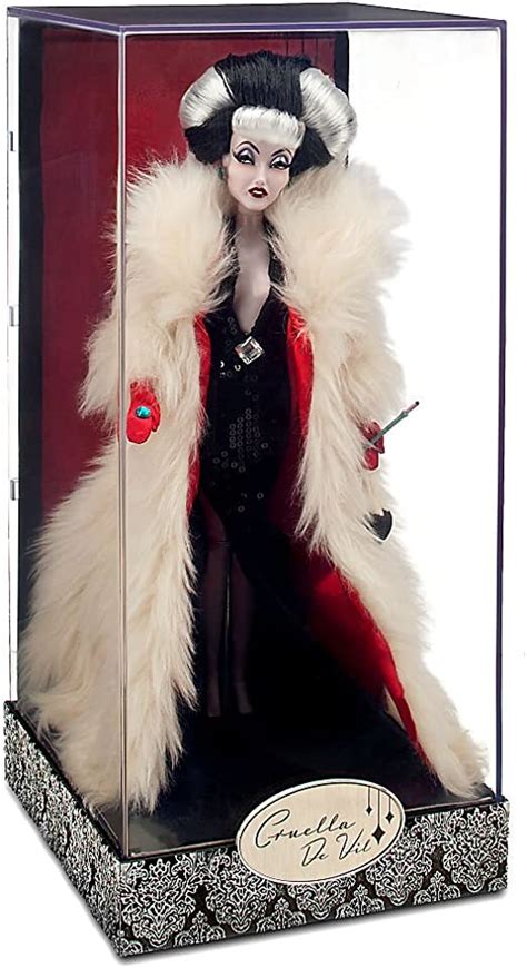 cruella de vil designer doll