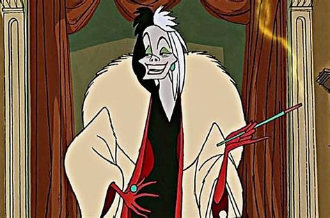 cruella de vil historia