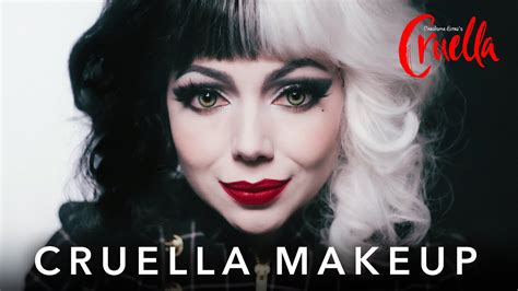 cruella deville makeup palette