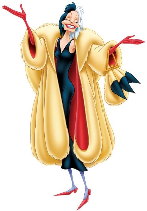 cruella disney wiki