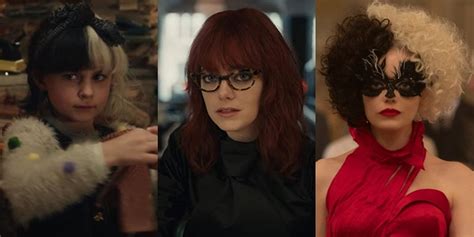 Cruella Transformasi