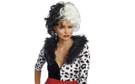 cruella wig near me