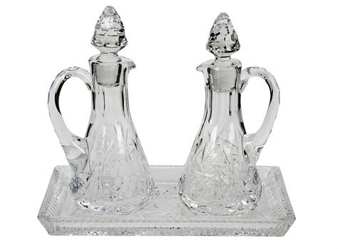 Cruet Set Used For