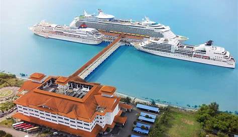 Cruise Port Guide Port Klang - Malaysia by Cruise Crocodile