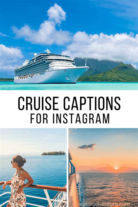 57+ Stunning Cruise Captions For Instagram