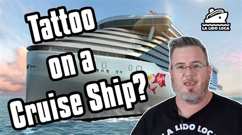 Famous Cruise Ship Tattoo Shop 2023