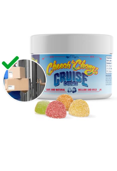 cruise chews free sample