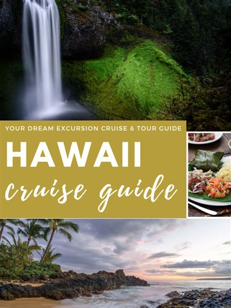 cruise complete hawaii shore excursions