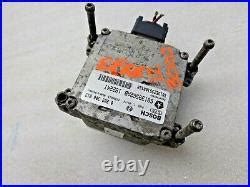 Cruise Control Module Chrysler