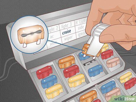 Cruise Control Not Working In Tahoe