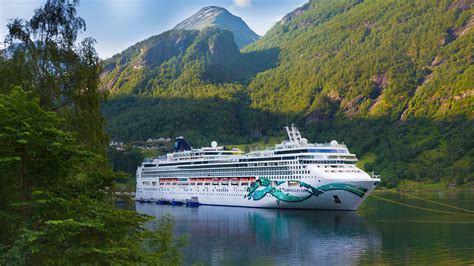 cruise deals 2024 to norway