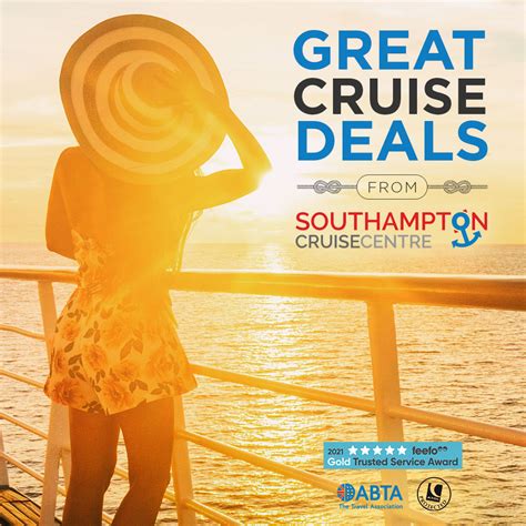 cruise deals southampton to norway