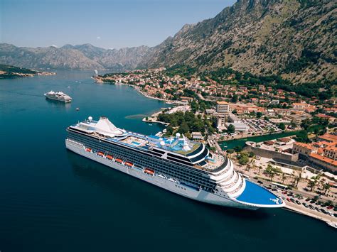 cruise destinations