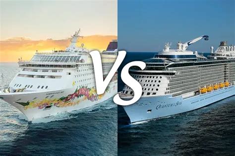 cruise differences