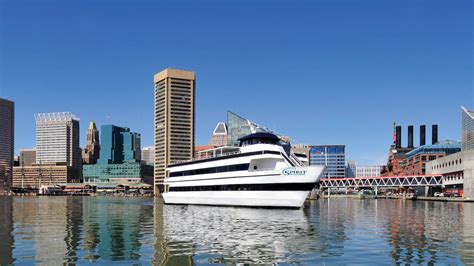 cruise in baltimore maryland