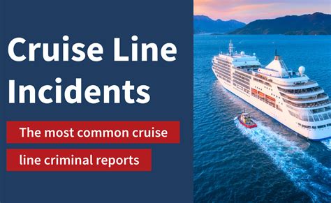 cruise line incident report