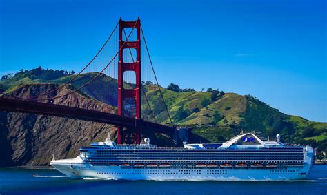 cruise lines in san francisco