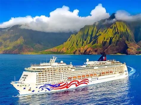 cruise lines that cruise the hawaiian islands