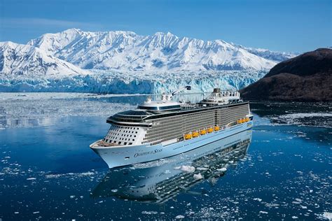 cruise out of alaska