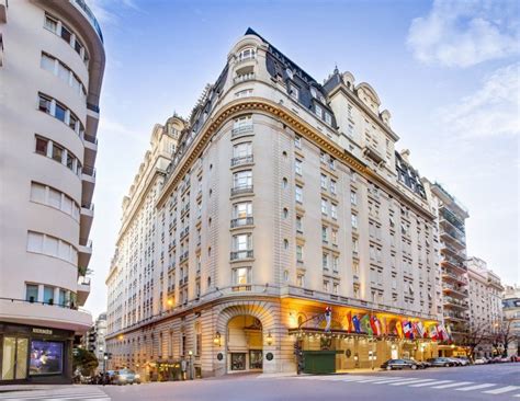 cruise port hotels in buenos aires