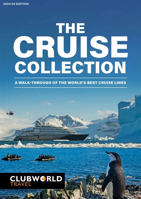 cruise selection