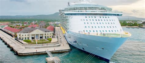 cruise ship arrivals falmouth jamaica