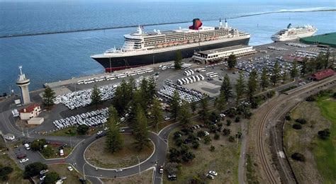 cruise ship arrivals port adelaide