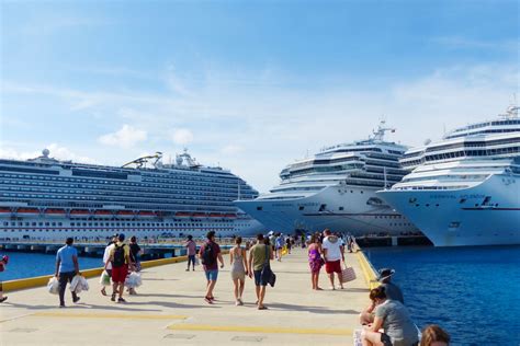 cruise ship destinations in mexico