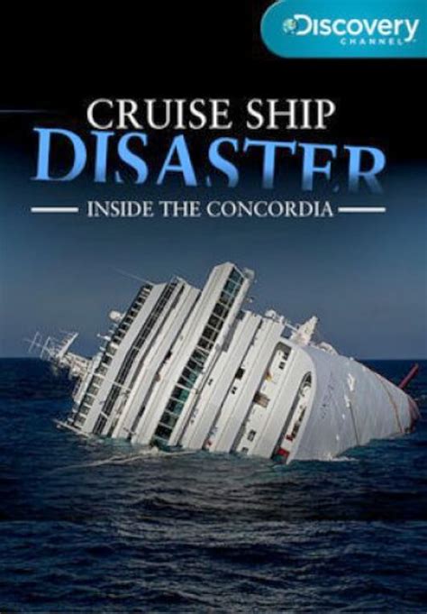 cruise ship disaster movies list