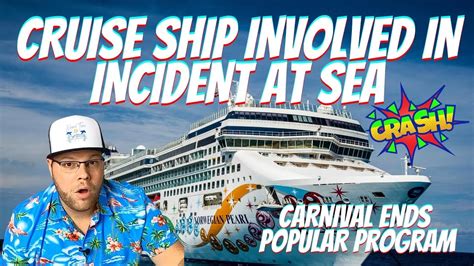 cruise ship incident reports