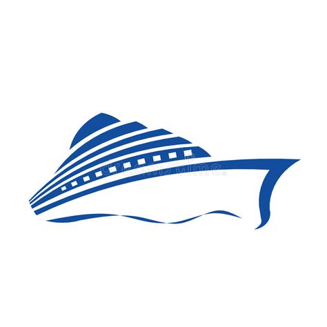 cruise ship logo png