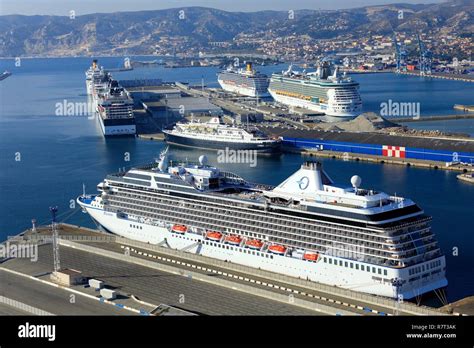 cruise ship port in marseilles france