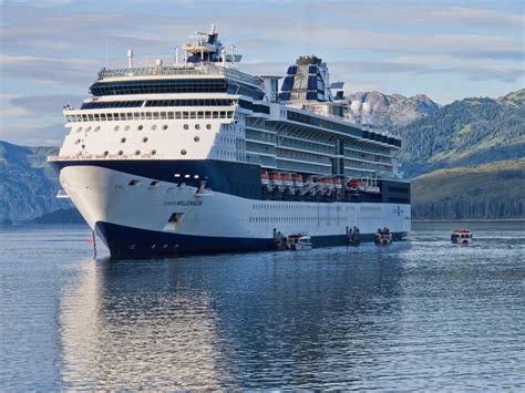 cruise ship problem in alaska