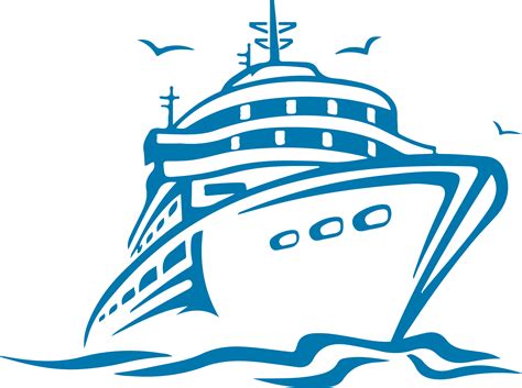 cruise ship svg png