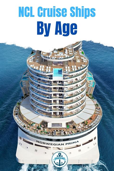 cruise ships by age