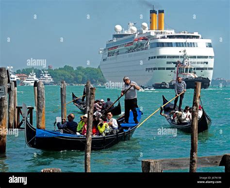 cruise ships leaving from venice italy
