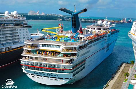 cruise ships owned by carnival cruise lines