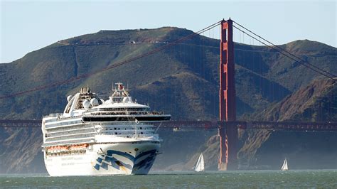 cruise ships san francisco