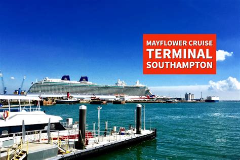 cruise terminal southampton postcode
