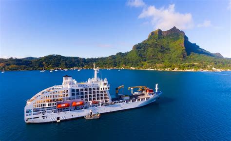 cruise tips bora bora