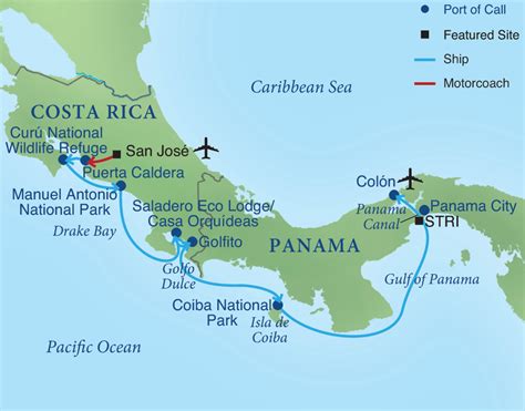 cruise to costa rica from miami