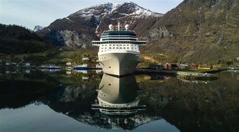 cruise to norway fjords 2024
