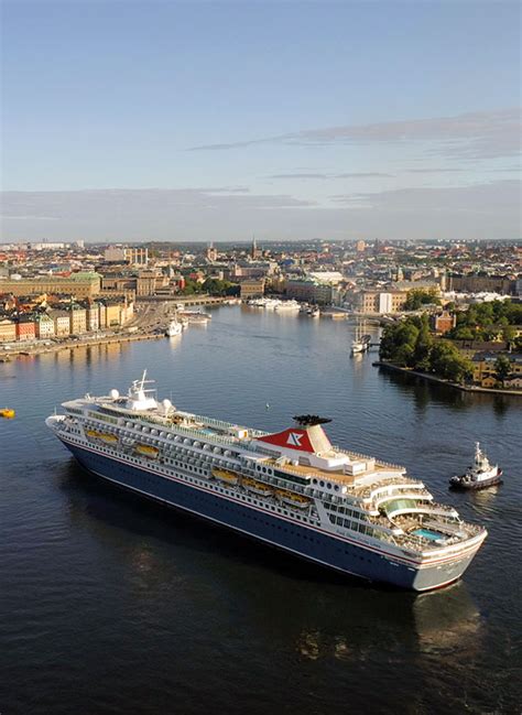 cruise to the baltic