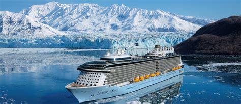 cruise tour alaska on winter