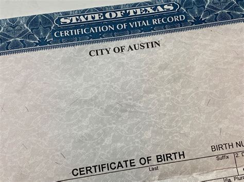 cruise travel with birth certificate