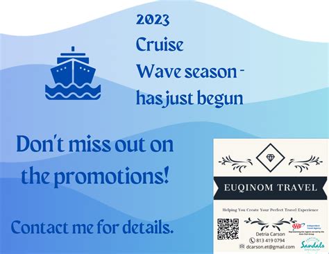 cruise wave season 2023