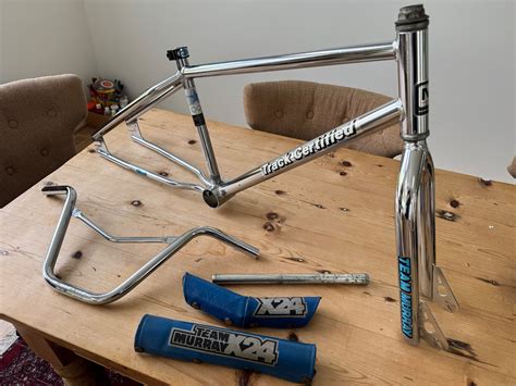 Cruiser Bmx Frameset