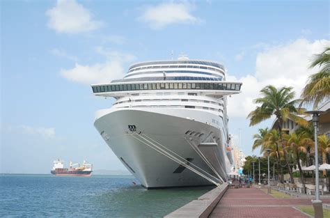 Cruise ship denied entry to Trinidad due to gastroenteritis