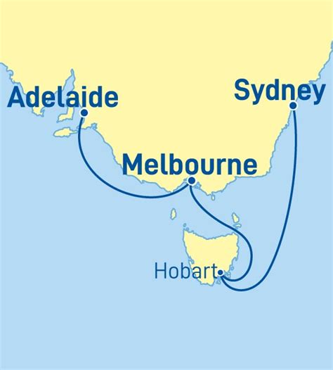 cruises departing from adelaide
